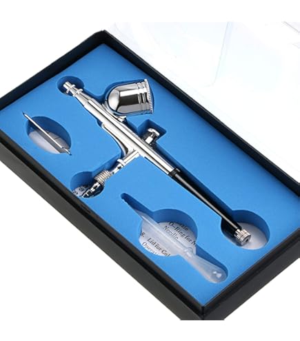 Hi, i had a question, i want to get a 0.2mm needle for my Sparmax DualAction Airbrush MAX3, can i buy any 0.2mm needle and use it, or do i have to