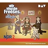 Wir sind die Freeses. La Famiglia: Hörspiel (3 CDs): Teil 05