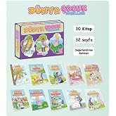 Bee Maya Story Set 2. Class World Set of Children's Fairy Tales (10 Books) - Kolektif - Mavi Deniz Publications