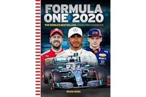 Formula One 2020: The World's Bestselling Grand Prix Handbook