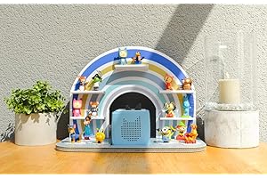 Maas Packaging Tonie Regal Regenbogen (blau)