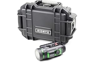 SiOnyx Aurora Colour Action IR Night Vision Camera with Hard Case