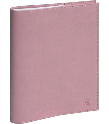 Agenda Semainier De Poche Exacompta EasyTime Amélie - 9 X 17 Cm - Bleu