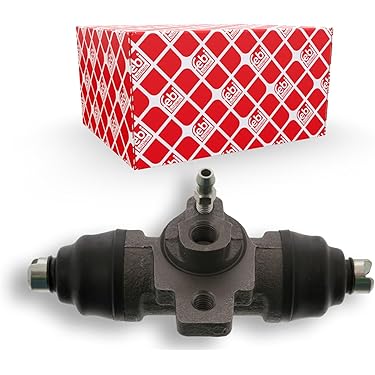 Cylindre De Roue Arrière Blue Print ADN14481 - Compatible Nissan NV200 (2010-), Gauche/Droite, Freinage