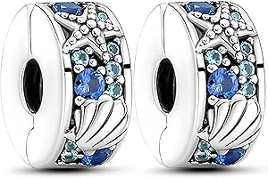 iGolife Srebro wysokiej próby 925 Charms do bransoletek i naszyjników, bransoletek, wisiorków, pereł, biżuteria, prezent dla rodziny, przyjaciół, kobiet