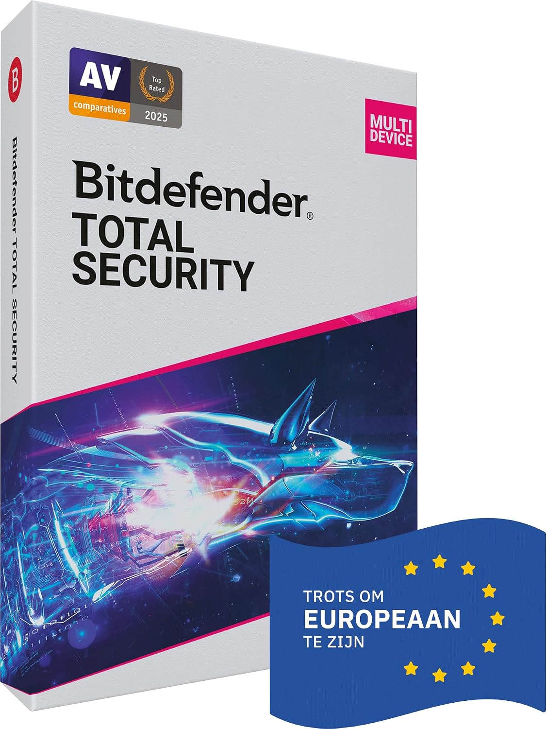 Avantages, Atouts et Limites du Bitdefender Total Security 2025 3 apparaten 1