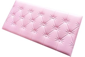 ROADOOR 3D adesivi da parete anti-collisione, camera da letto per bambini, decorazione fai da te