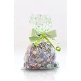 BUSTE SACCHETTI IN CELLOPHANE TRASPARENTI PER ALIMENTI CM.25X40 CF.100 PZ