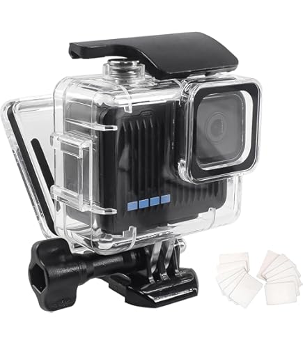 K&F Concept Kit 4 Filtri ND E CPL Per GoPro Hero 4K – ND8, ND16, ND32 E CPL, 28 Strati Anti-Graffio