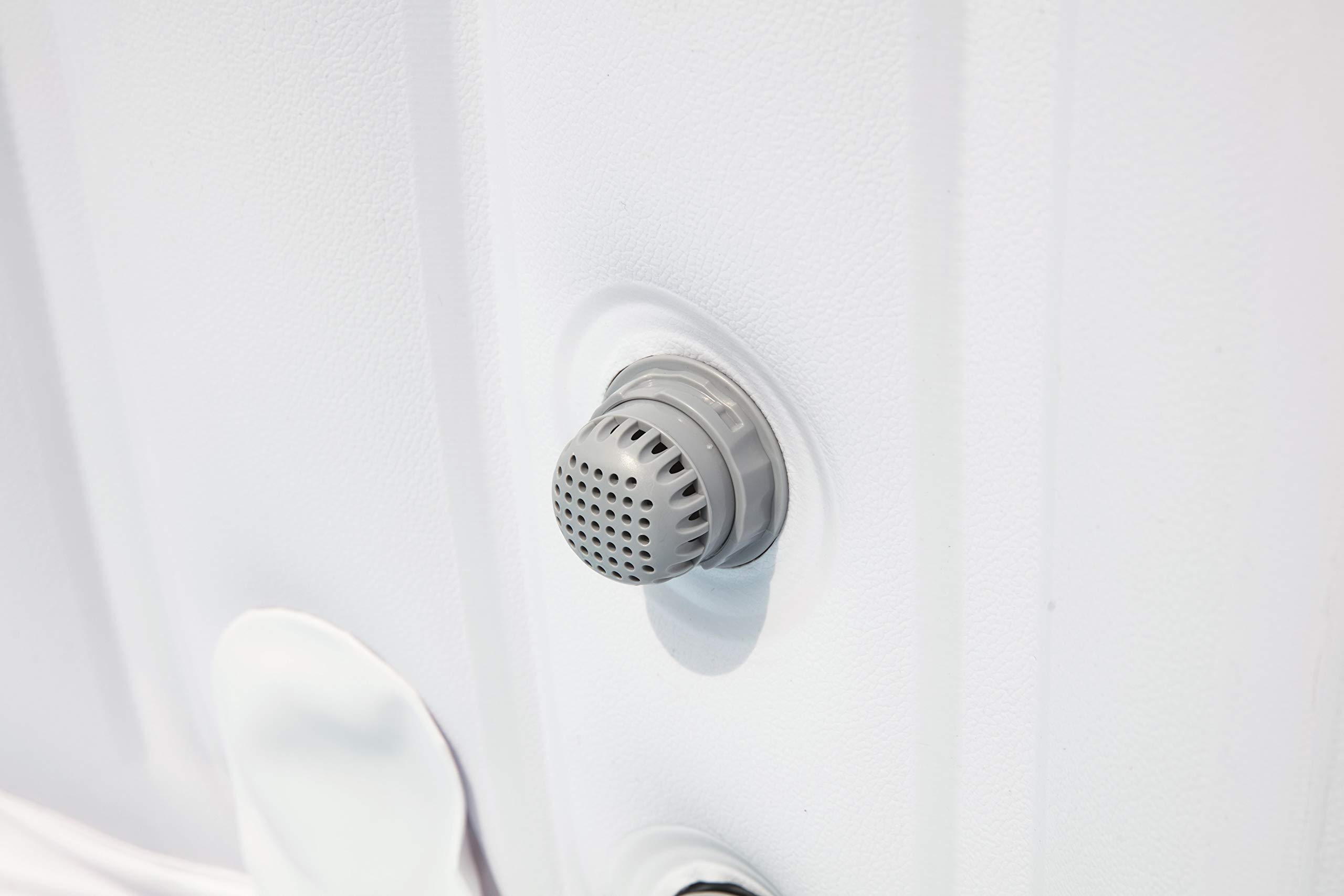 Bestway Lay-Z-Spa St. Moritz AirJet, Whirlpool rund aufblasbar mit Massagefunktion, 216x216x71 cm – Bild 23