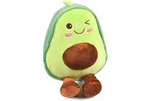 WFFEILA Peluche Avocat Enfant et Adulte pour Pâques, Carnaval et Fête des Enfants - 30 cm