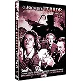 Clasicos del terror Años 40 - Vol. 1 [DVD]