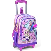 Coral High Rickshaw Backpack (Light Wheel)