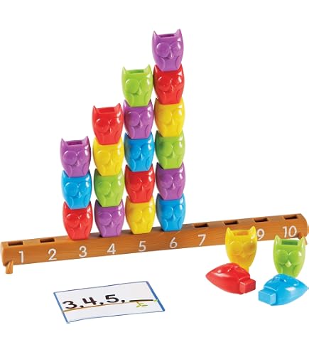 Learning Resources Mini Circuit Maths – Jetons Voitures, Dés, 2 Circuits – Dès 4 Ans – Calcul Et Couleurs