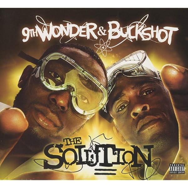 Formula by 9TH WONDER & BUCKSHOT (2008-04-29) by : Amazon.co.uk