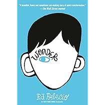 Wonder : Palacio, R J: Amazon.co.za: Books
