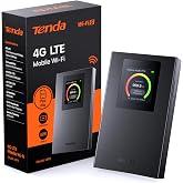 Tenda MF6 4G LTE MOBİLE WİFİ 6 ROUTER ( Sim Kart Takılabilir)