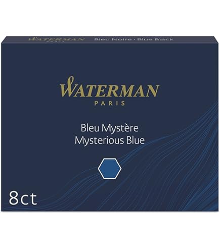 Waterman Compatible Ballpoint Pen Refill - Cottage Mills - View #7