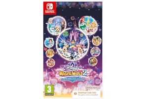 BANDAI NAMCO Entertainment Disney Magical World 2: Enchanted Edition (kod przełącznika w pudełku)