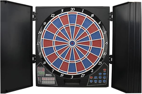 Bull's Flash Russ Bray Sound 67981 Cible électronique Multicolore 45 x 41 cm