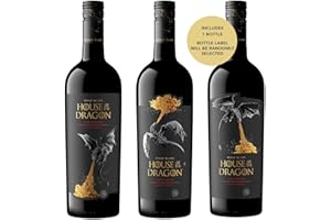 Wolf Blass House Of The Dragon Red Wine, 75cl