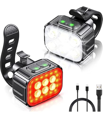 BONTRAGER ION PRO RT + FLARE RT ライトセット Bontrager Ion Pro RT/Flare RT Light Set ANT+ Bluetooth