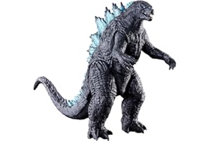 Bandai Godzilla Movie Monster Series Godzilla 2019 Soft Vinyl Figure