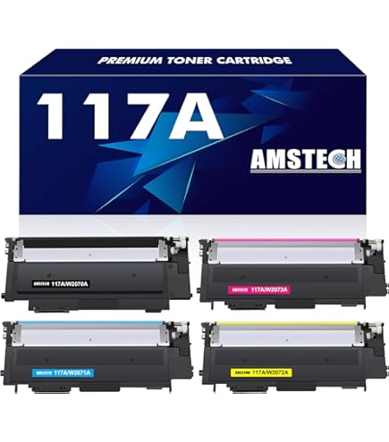LCL Cartouche De Toner Compatible 410X CF410X 6.5K (1 Noir) Remplacement Pour HP Color LaserJet Pro MFP M477fnw MFP M477fdn MFP M477fdnw MFP M452dn MFP M452dw MFP M452nw MFP M377dw