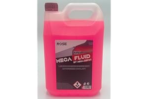 MECA FLUID Liquide De Refroidissement Type G12 Rose -30°C (5L)