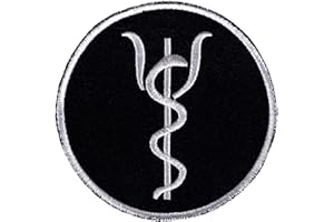 RescPol Fachdienstabzeichen PSNV - 8cm