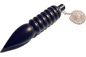 UNBEKANNT Pendolo in legno di rosa Typ 1