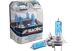 Simoni Racing CWR/H7 Halogen Bulb, Ice Weiß