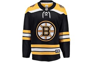 Fanatics Boston Bruins NHL Breakaway Jersey Home