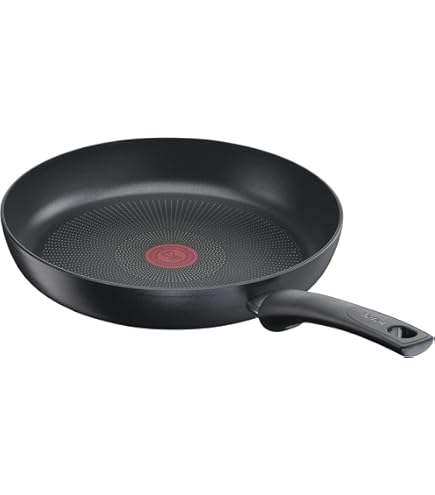 Tefal Koekenpan Titanium Force extra duurzame anti-aanbakcoating