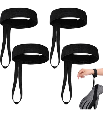 Boucle De Fixation élastique Hestra 100/17 Mm – Pour Gants, Accessoire Pratique