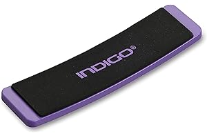 DRUNA Turn Spin Board per balletto e danza 28 x 7,5 cm