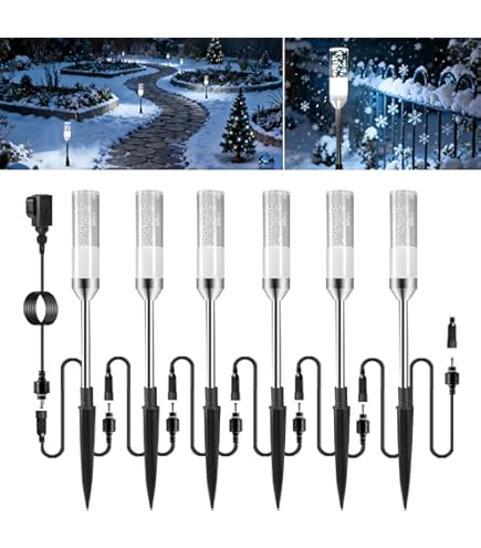 Paulmann 94530 Plug & Shine LED Luz Exterior Pivote IP65 Incl. 1x5