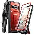 SUPCASE Unicorn Beetle Pro-seriens fodral för Google Pixel 7 Pro (2022 Release), robust hölsterfodral för hela kroppen med in