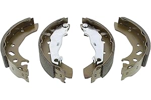 Mapco 8832 Jeu de mâchoires de frein