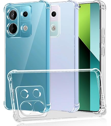 Redmi Note 13 Pro 256 GB, 8 GB (Ocean Teal, Android 13, 5G