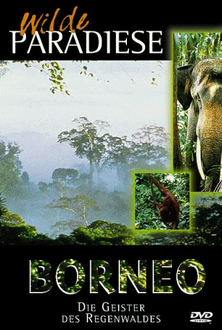Preisvergleich Produktbild Wilde Paradiese - Borneo: Die Geister des Regenwaldes