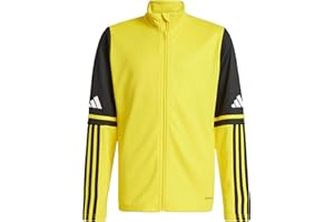 ADIDAS ORIGINALS adidas Squadra25 Training Jacket Kids Sudadera Unisex niños (Pack de 1)