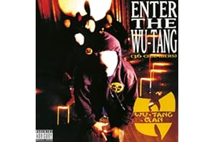 Enter the Wu-Tang Clan (36 Chambers) [Vinyl LP]