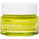 korres Santorini Grape G&ouml;zenek A&ccedil;ıcı Cilt Kremi 40 ml, 5003108643