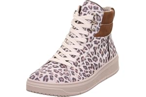 Legero Damen Sneaker REJOISE Frauen Schnürschuhe,Schnürer,Halbschuhe,Straßenschuhe,Business,Freizeit Weite: G (WMS)