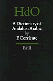 Image de Dictionary of Andalusi Arabic