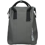 NAVA DESIGN - Zaino a Uno Scomparto con Organizzazione Personalizzabile,  Colore Grigio - Dimensioni 42 x 31 x 14 cm : Amazon.it: Cancelleria e  prodotti per ufficio
