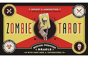 The Zombie Tarot: An Oracle of the Undead with Deck and Instructions