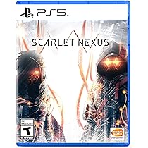 Scarlet Nexus : Amazon.in: Video Games
