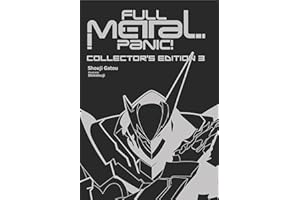 Full Metal Panic! Volumes 7-9 Collector's Edition (Light Novel)